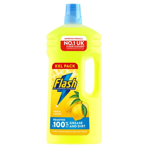 Flash Lemon Liquid