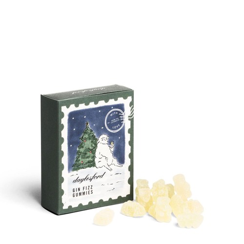 Daylesford Organic Gin Fizz Gummies