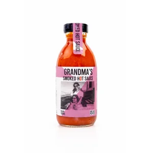 Grandma's Hot Sauce Smoked Hot Sauce