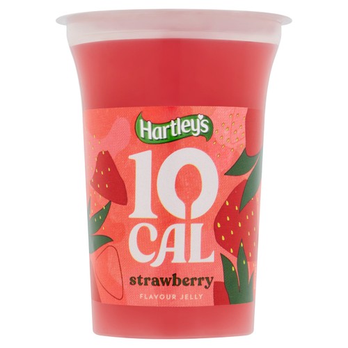 Hartley's 10 Cal Strawberry Jelly