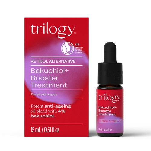 Trilogy Bakuchiol+ Booster Treatment