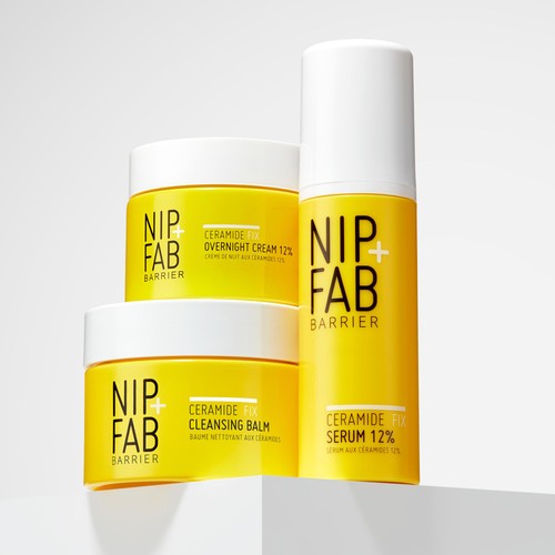 Nip+Fab Ceramide Fix Overnight Cream 12%