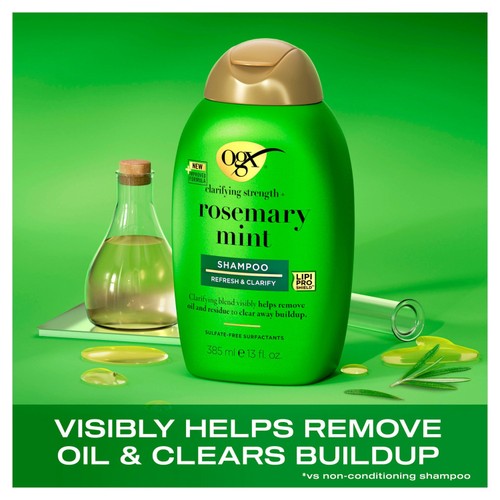 OGX Refreshing Scalp + Rosemary Mint Conditioner