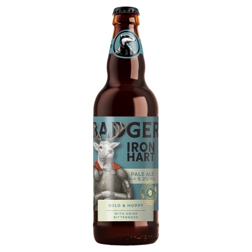 Badger Iron Hart 5.2%