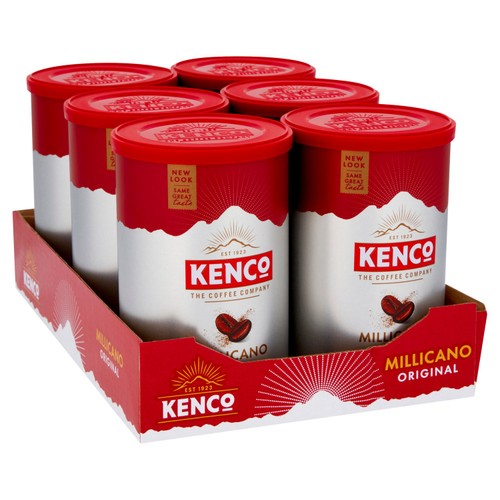Kenco Millicano Original Wholebean Instant Coffee