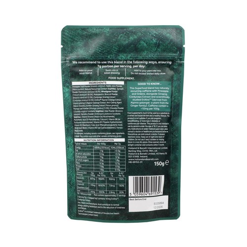 Holland & Barrett Energy Superfood Blend