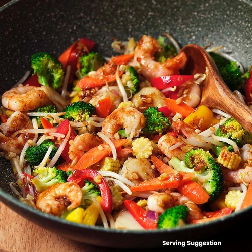 Ocado Frozen Stir Fry Mix
