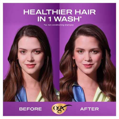 OGX Thick & Full+ Biotin & Collagen pH Balanced Conditioner