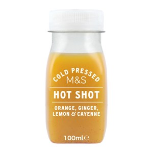 M&S Hot Shot