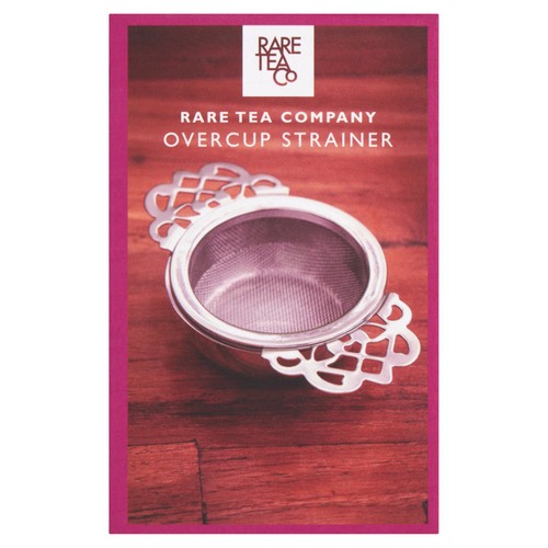 Rare Tea Company Overcup Strainer