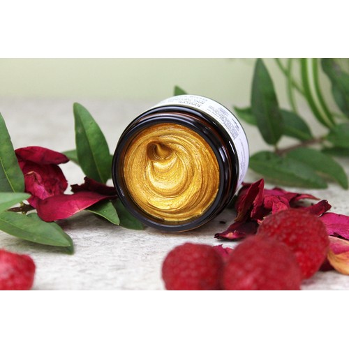 Evolve Beauty Bio Retinol Gold Mask