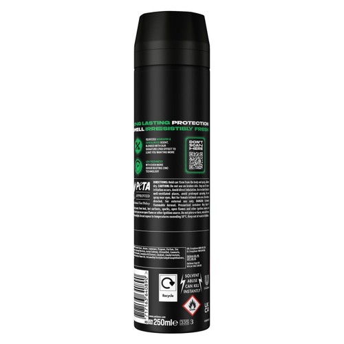 Lynx Africa Deodorant Bodyspray