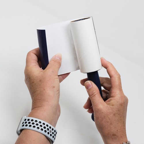 Korbond Lint Roller Refills - Twin Pack - 84 Sheets