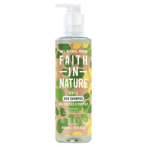 Faith In Nature Dog Care - Shampoo Chamomile