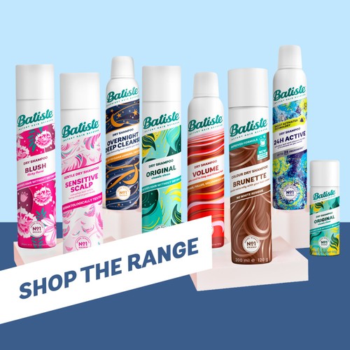 Batiste Overnight Deep Cleanse