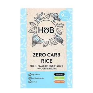 Holland & Barrett Zero Carb Rice