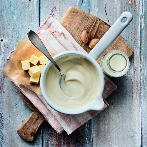 Picard Bechamel Sauce