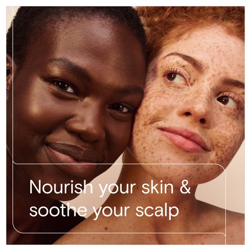 Aveeno Clarify & Shine Apple Cider Vinegar Shampoo for All Hair Types