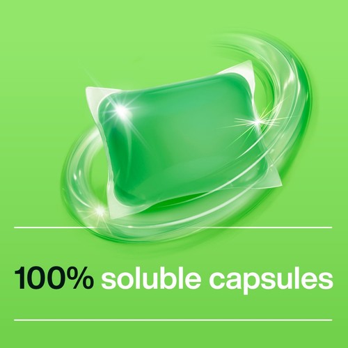 INEOS Non Bio Laundry Capsules Geranium + Birch 24 Washes