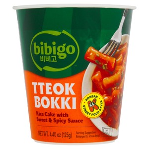 bibigo Tokbokki Sweet Spicy Sauce