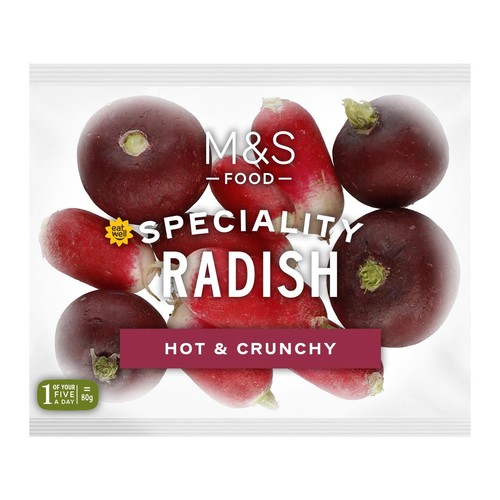 M&S Speciality Radish Salad