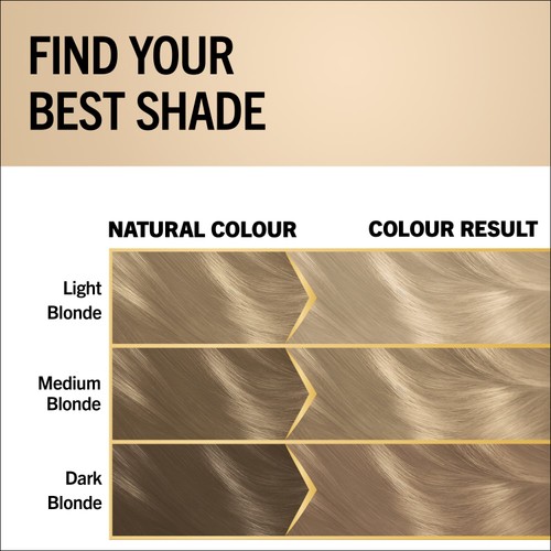 Schwarzkopf Oleo Intense Permanent Hair Colour Light Ash Blonde 10-50