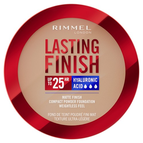 Rimmel Lasting Finish Compact Powder Foundation 007 Golden Beige