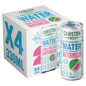 Cawston Press Lime Sparkling Water