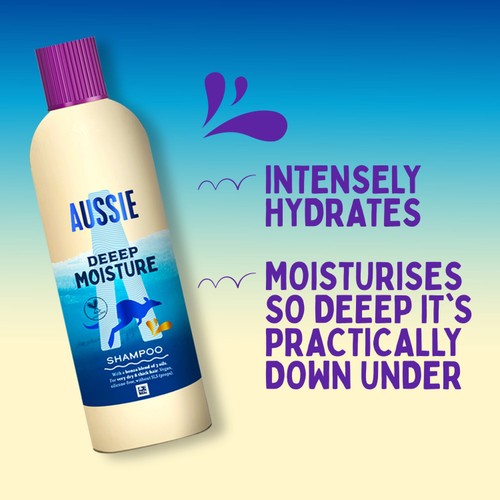 Aussie Deep Moisture Shampoo