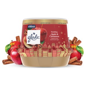 Bathroom Gel Air Freshener Warm Apple Pie 180g