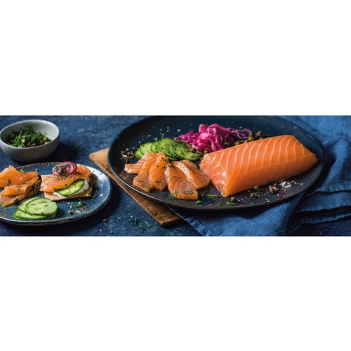 M&S Collection Scottish Smoked Royal Fillet Salmon