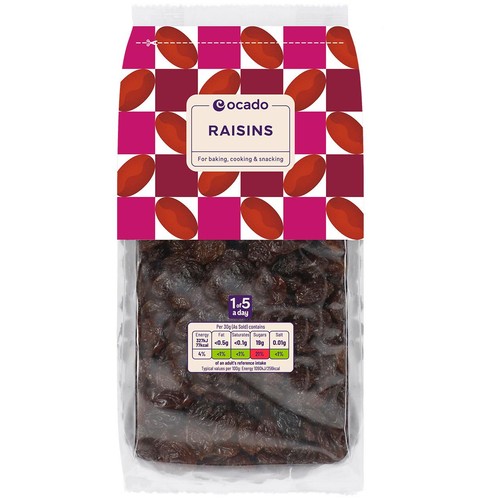 Ocado Raisins