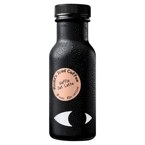Rodd's Waffle Oat Latte 250ml
