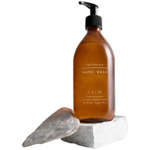 M&S Apothecary Meditate Hand Wash 