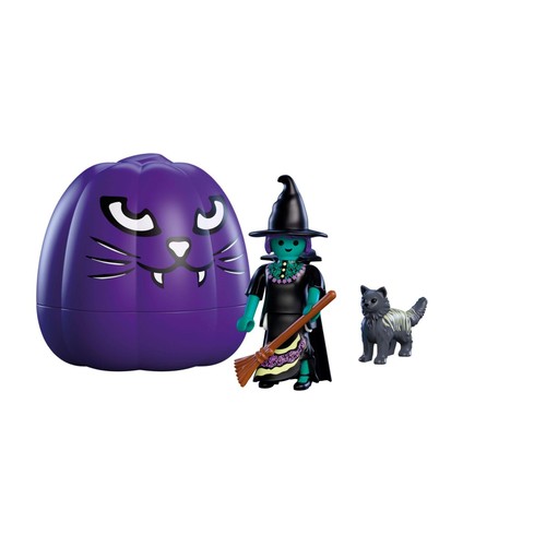 Playmobil 72360 Halloween Pumpkin Witch