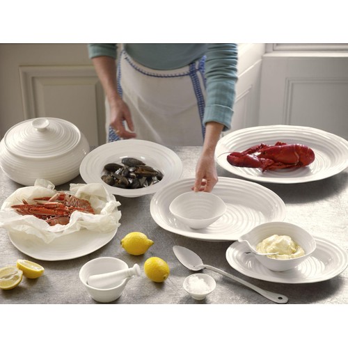 Sophie Conran White Porcelain Platter 