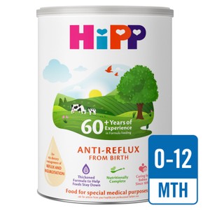 HiPP Anti Reflux Baby Milk Powder Formula From Birth