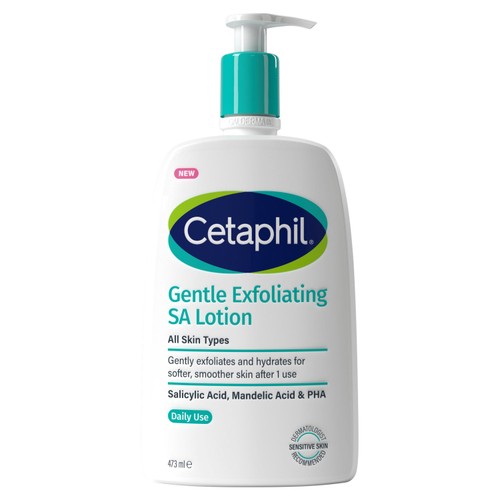 Cetaphil Gentle Exfoliating SA Lotion