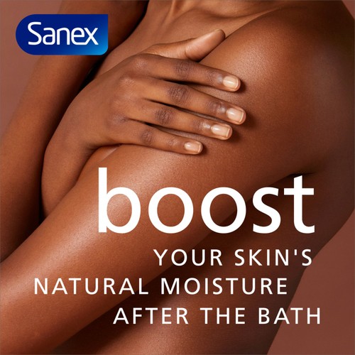 Sanex Expert Skin Health Moisturising Bubble Bath Soak
