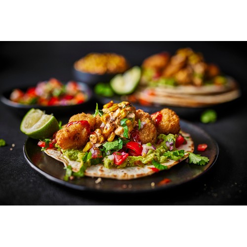 M&S Breaded Cod Bites
