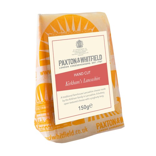 Paxton & Whitfield Kirkham's Lancashire