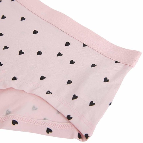 M&S 10P Core Heart Shorts, 15-16Y, Multi