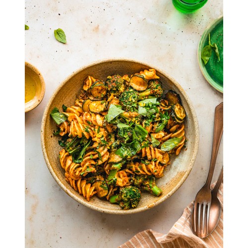 Symplicity Veggie 'Nduja