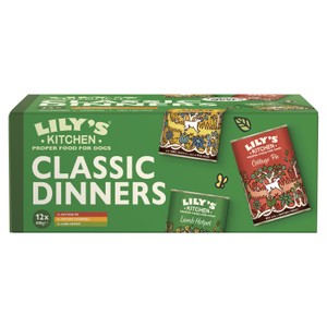 Lily's Kitchen Dog Puppy Multipack