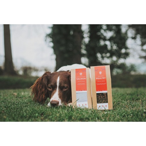 Clydach Farm Grain Free Poultry Dog Treats
