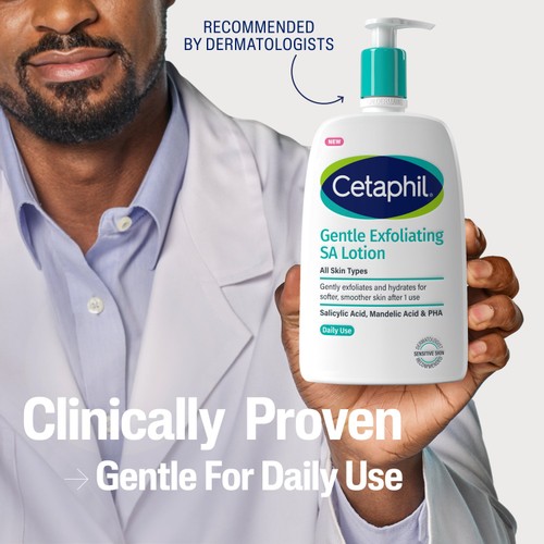 Cetaphil Gentle Exfoliating SA Lotion