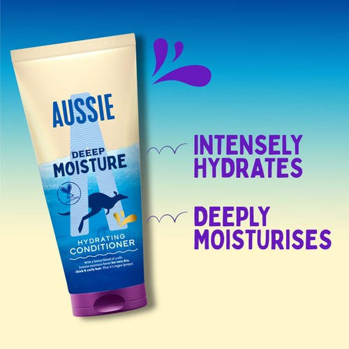 Aussie Deep Moisture Conditioner