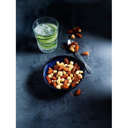 M&S Oven Roasted Mixed Nuts