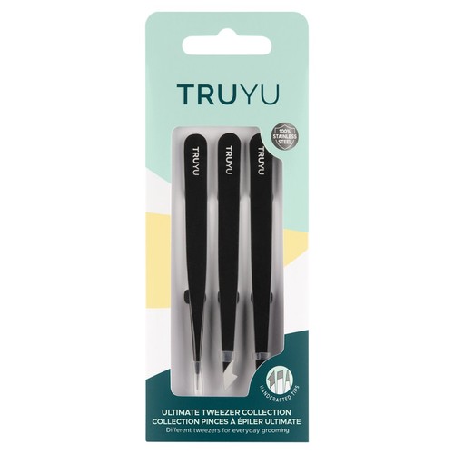 TRUYU Tweezer Triple Set