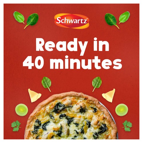Schwartz Creamy Chicken & Leek Bake Recipe Mix